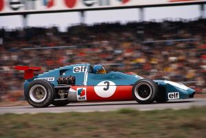 Alpine A367 1973 года 